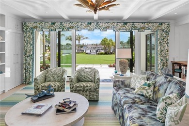 Exquisite Riomar Bay waterfront estate with 120' of sweeping - photo 7