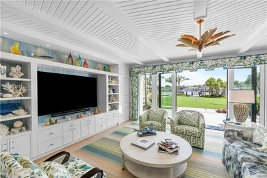 Exquisite Riomar Bay waterfront estate with 120' of sweeping - photo 8