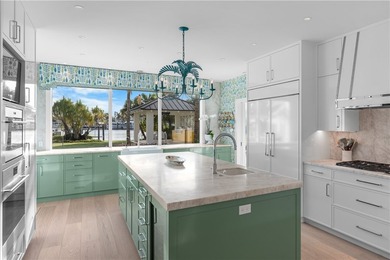 Exquisite Riomar Bay waterfront estate with 120' of sweeping - photo 9