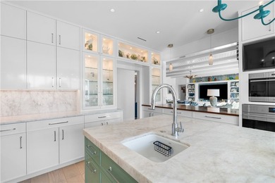 Exquisite Riomar Bay waterfront estate with 120' of sweeping - photo 10