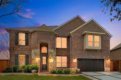 Lake Lewisville Home For Sale in Frisco Texas