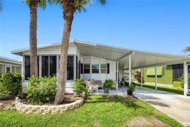 Port Charlotte Waterway Lakes Area Home For Sale in Port Charlotte Florida