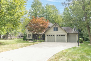 Lake Home For Sale in Greenfield, Indiana