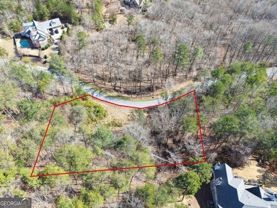 Lake Allatoona Lot For Sale in Cartersville Georgia