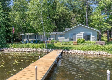 Gunlock Lake Home For Sale in Lac du  Flambeau Wisconsin