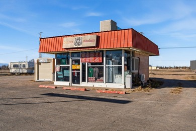 Commercial investment property in the middle of town with Route