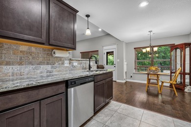 Tucked away on a spacious corner lot at the end of a cul-de-sac - photo 12