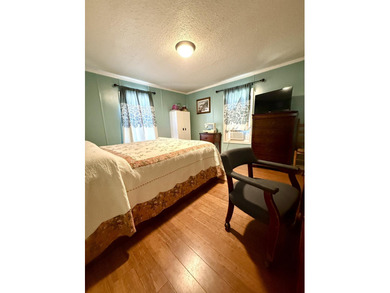 Welcome to 5+ private acres in New Ellenton! This spacious 3