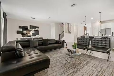 Discover this stunning fully furnished two-story home in the - photo 5
