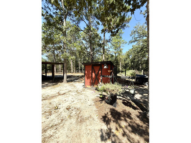 Welcome to 5+ private acres in New Ellenton! This spacious 3