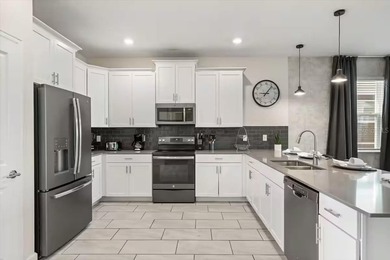Discover this stunning fully furnished two-story home in the - photo 8