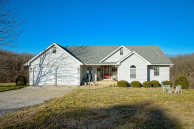 Lake Home For Sale in Nelson, Missouri