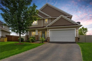 Lake Home For Sale in Prior Lake, Minnesota