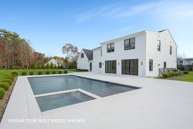 Just minutes from the heart of Montauk, this new construction - photo 1