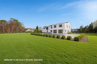 Just minutes from the heart of Montauk, this new construction - photo 2