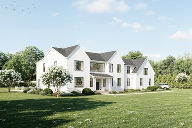 Just minutes from the heart of Montauk, this new construction - photo 3