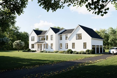Just minutes from the heart of Montauk, this new construction - photo 4