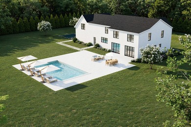 Just minutes from the heart of Montauk, this new construction - photo 5