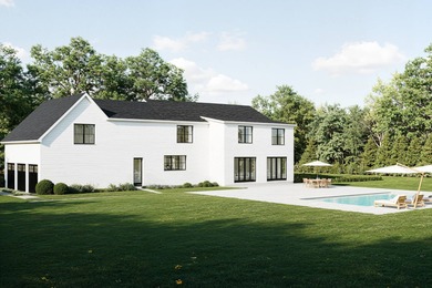 Just minutes from the heart of Montauk, this new construction - photo 6