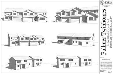 Utah Lake Home For Sale in Springville Utah