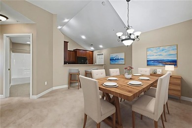 Meticulously maintained, this charming one-level villa offers a