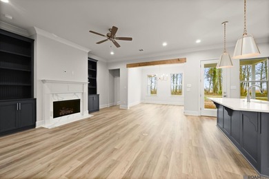 Charming Magnolia A floorplan by Level Homes underway on a - photo 11