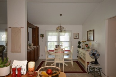 Charming & Meticulously Maintained Victorian Mobile Home Step - photo 11