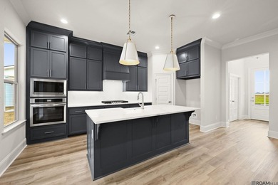 Charming Magnolia A floorplan by Level Homes underway on a - photo 12
