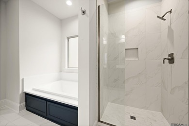 Charming Magnolia A floorplan by Level Homes underway on a - photo 19