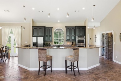 Tucked away on 3 beautiful acres and backing up to De Soto - photo 19