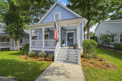 The perfect cottage in Old Shell Point! Full of Lowcountry charm - photo 1