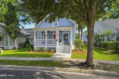 The perfect cottage in Old Shell Point! Full of Lowcountry charm - photo 2
