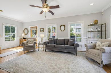 The perfect cottage in Old Shell Point! Full of Lowcountry charm - photo 7
