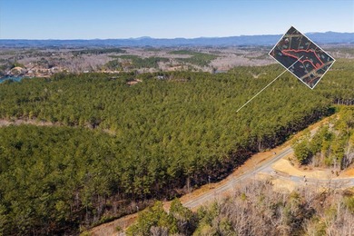 Lake Keowee Acreage For Sale in Salem South Carolina