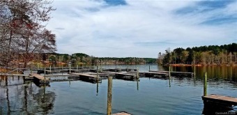 Lake Lot Off Market in Connelly Springs, North Carolina