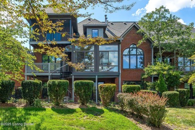 (private lake, pond, creek) Home For Sale in Louisville Kentucky