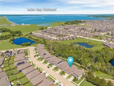Lake Home For Sale in Forney, Texas