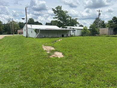 This property is zoned commercial but has been vacant for a time - photo 3