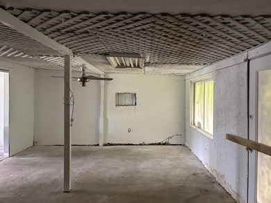 This property is zoned commercial but has been vacant for a time - photo 7