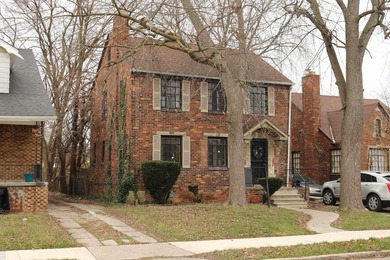 Lake Saint Clair Home For Sale in Detroit Michigan