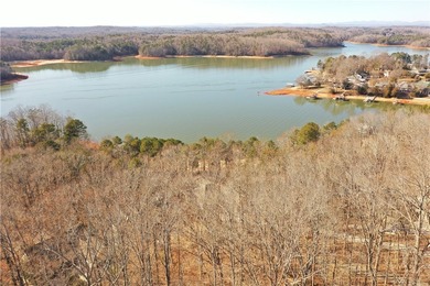 Premier Homesite in Chickasaw Point - Seasonal Lake Hartwell - photo 5