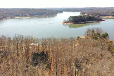 Premier Homesite in Chickasaw Point - Seasonal Lake Hartwell - photo 7