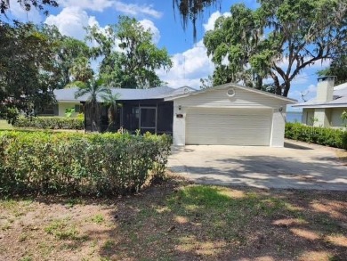 Lake Home For Sale in Wildwood, Florida