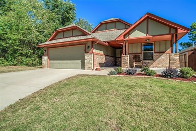 Canadian River Home Sale Pending in Yukon Oklahoma