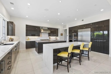 This spectacular Spanish Contemporary estate offers 7,016 SF of - photo 11