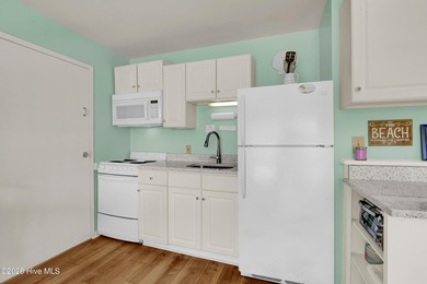 Welcome home to your beach retreat! This spacious one bedroom