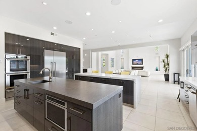 This spectacular Spanish Contemporary estate offers 7,016 SF of - photo 12