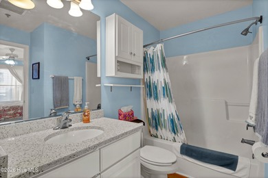 Welcome home to your beach retreat! This spacious one bedroom