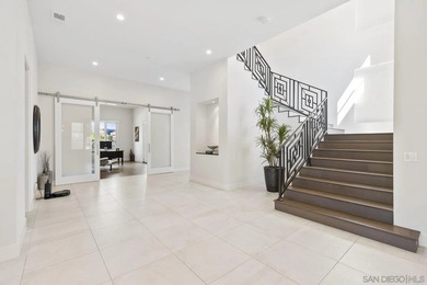 This spectacular Spanish Contemporary estate offers 7,016 SF of - photo 15