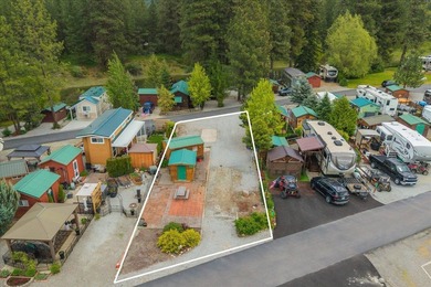 Skookum Rendezvous lot ready to make your own! Lot has a - photo 15